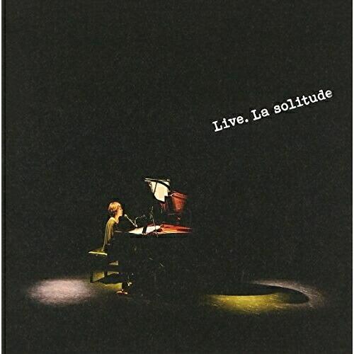 CD/浜田真理子/Live. La solitude (紙ジャケット)【Pアップ
