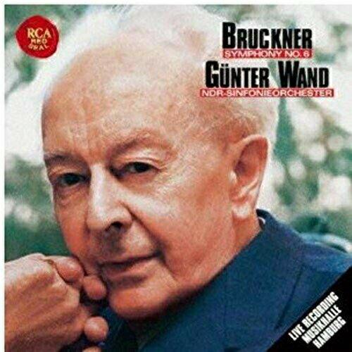 CD/ギュンター・ヴァント/ブルックナー:交響曲第6番 1995年ライヴ (ハイブリッドCD) (解...