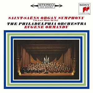 CD/ユージン・オーマンディ/サン＝サーンス:交響曲第3番「オルガン付き」 動物の謝肉祭 他 (解説付)