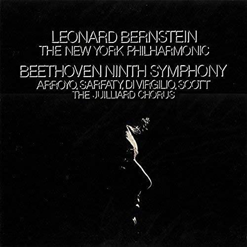 CD/レナード・バーンスタイン/ベートーヴェン:交響曲第9番「合唱」 歌劇「フィデリオ」序曲 (ライ...