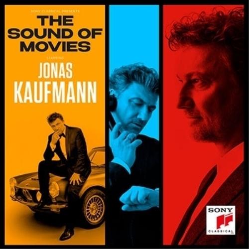 CD/ヨナス・カウフマン/ザ・サウンド・オブ・ムーヴィーズ (完全生産限定盤/輸入盤)