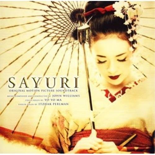 CD/オリジナル・サウンドトラック/SAYURI オリジナル・サウンドトラック【Pアップ