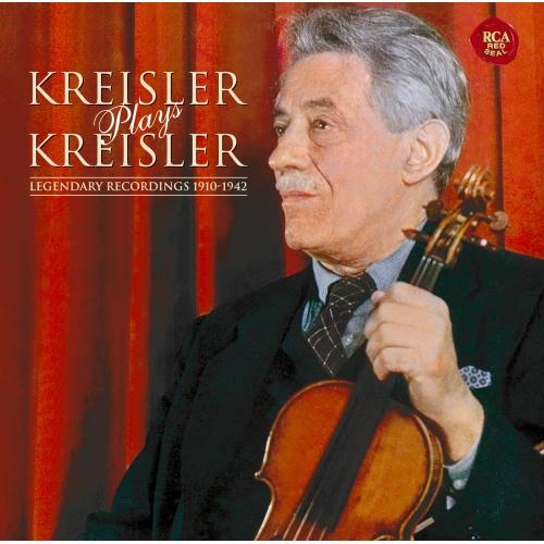 CD/フリッツ・クライスラー/愛の喜び&amp;愛の悲しみ〜クライスラー自作自演集 (Blu-specCD2...