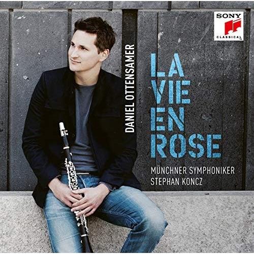 CD/ダニエル・オッテンザマー/バラ色の人生〜フランス・クラリネット音模様 (Blu-specCD2...