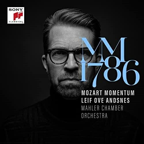 CD/レイフ・オヴェ・アンスネス/モーツァルト・モメンタム1786 ピアノ協奏曲第23・24番 他 ...