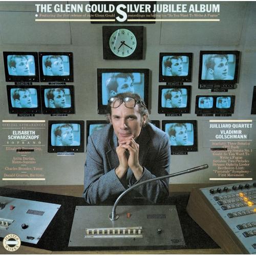CD/グレン・グールド/グレン・グールド シルヴァー・ジュビリー・アルバム (Blu-specCD2...