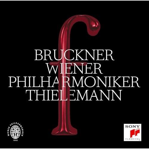 CD/クリスティアン・ティーレマン、ウィーン・フィルハーモニー管弦楽団/ブルックナー:交響曲へ短調(...