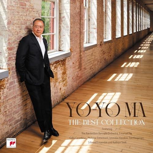 CD/ヨーヨー・マ/ザ・ベスト・コレクション (Blu?specCD2) (来日記念盤)