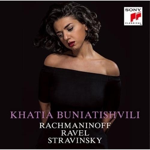 CD/カティア・ブニアティシヴィリ/ラフマニノフ:ピアノ協奏曲第3番、ヴォカリーズ ほか (極HiF...