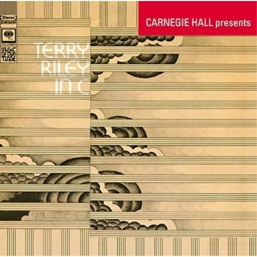 CD/テリー・ライリー/インC/ア・レインボー・イン・カーヴド・エアー (極HiFiCD)