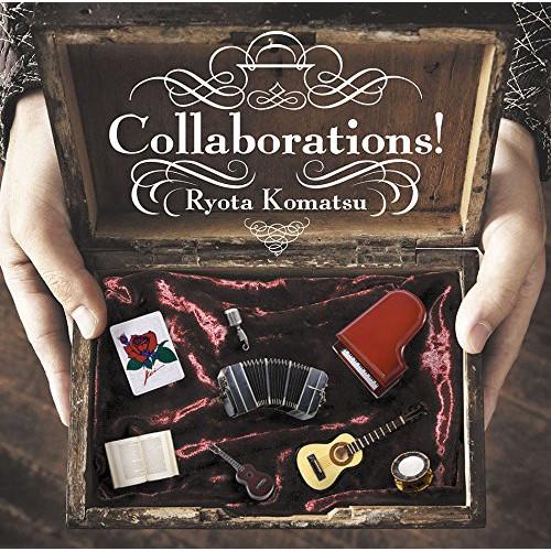 CD/小松亮太/Collaborations!