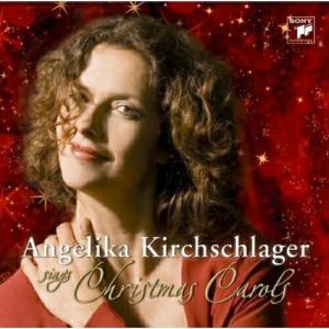 CD/アンゲリカ・キルヒシュラーガー/クリスマス・キャロルを歌う (対訳付) (来日記念盤)