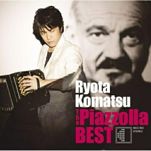 CD/小松亮太/The Piazzolla BEST