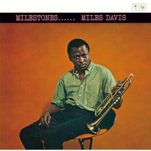 ▼CD/マイルス・デイビス/マイルストーンズ(STEREO&MONO) (ハイブリッドCD) (7インチ紙ジャケット) (完全生産限定盤)