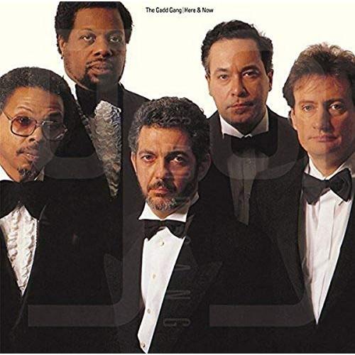 CD/ザ・ガッド・ギャング/ヒア&amp;ナウ (解説付) (期間生産限定スペシャルプライス盤)