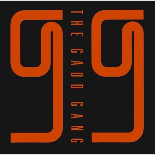 CD/ザ・ガッド・ギャング/ザ・ガッド・ギャング (極HiFiCD) (解説付)【Pアップ