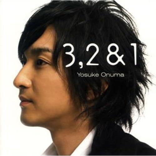 CD/小沼ようすけ/3, 2 &amp; 1 (ハイブリッドCD)