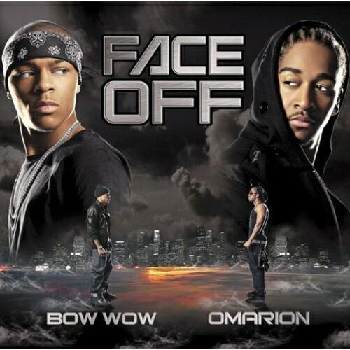 CD/バウ・ワウ×オマリオン/FACE OFF (対訳付) (通常価格盤)【Pアップ