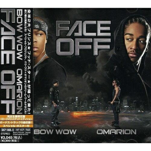 CD/バウ・ワウ×オマリオン/FACE OFF LIMITED EDITION (CD+DVD) (...