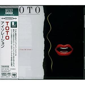 CD/トト/アイソレーション (Blu-specCD2) (解説歌詞対訳付)