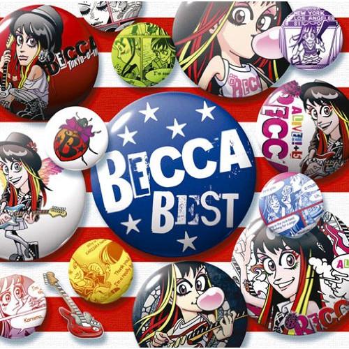 CD/ベッカ/BEST (CD+DVD) (歌詞対訳付) (初回生産限定盤)【Pアップ
