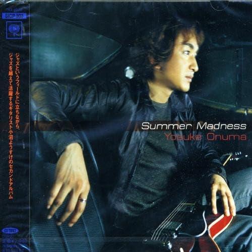 CD/小沼ようすけ/Summer Madness【Pアップ