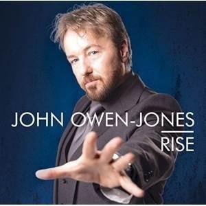CD/ジョン・オーウェン=ジョーンズ/ライズ (Blu-specCD2) (来日記念盤)