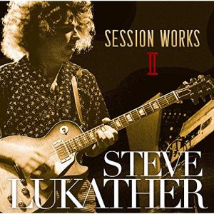 CD/オムニバス/スティーヴ ルカサー セッション ワークスII