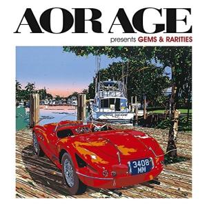 CD/オムニバス/AOR AGE presents ジェムズ&amp;レアリティーズ (Blu-specCD...