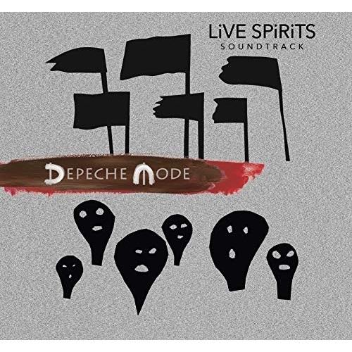 CD/デペッシュ・モード/ライヴ・スピリッツ・サウンドトラック (Blu-specCD2) (解説歌...