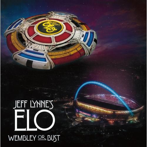 CD/JEFF LYNNE'S ELO/ウェンブリー・オア・バスト〜ライヴ・アット・ウェンブリー・ス...
