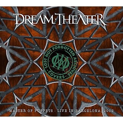 CD/ドリーム・シアター/ロスト・ノット・フォゴトゥン・アーカイヴズ:マスター・オブ・パペッ..(解...