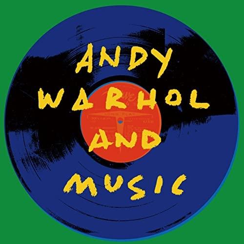 CD/オムニバス/アンディ・ウォーホルと音楽 (Blu-specCD2) (解説歌詞対訳付/ライナー...