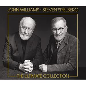 CD/ジョン・ウィリアムズ/ジョン・ウィリアムズ&スティーヴン・スピルバーグ アルティメット・コレクション (3Blu-specCD2+DVD) (解説付)｜surpriseweb