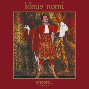 Klaus Nomi CD : タワーレコード Yahoo!店 - 通販 - Yahoo