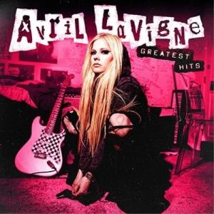 アヴリルラヴィーン CD アルバム AVRIL LAVIGNE GREATEST HITS 全20曲