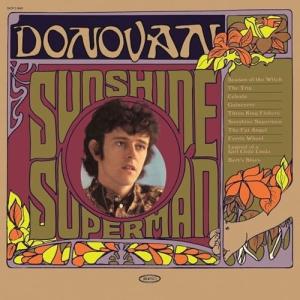 ▼CD/ドノヴァン/サンシャイン・スーパーマン (Blu-specCD2) (歌詞対訳付/ライナーノーツ/紙ジャケット) (完全生産限定盤)