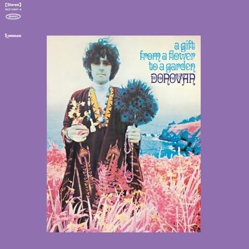 ▼CD/ドノヴァン/ドノヴァンの贈り物/夢の花園より (Blu-specCD2) (歌詞対訳付/ライ...