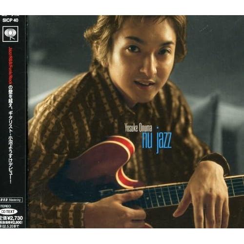 CD/小沼ようすけ/nu jazz【Pアップ