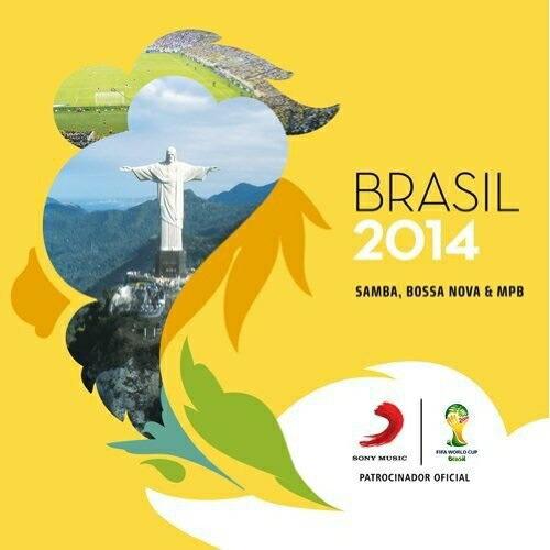 CD/オムニバス/ブラジル2014 サンバ、ボサノヴァ &amp; MPB (解説付)