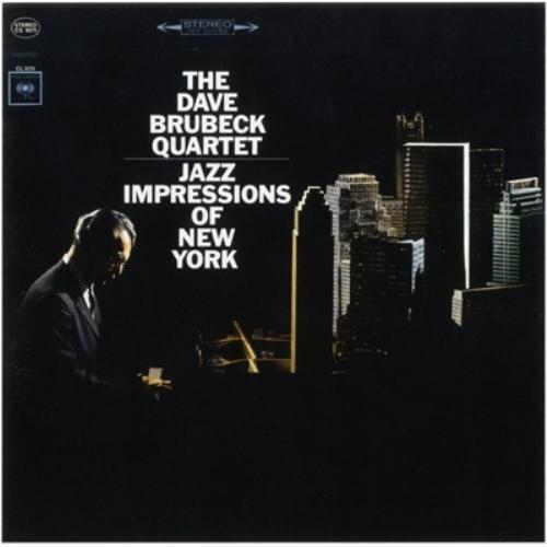 CD/デイヴ・ブルーベック/ニューヨークの印象 (解説付) (期間生産限定スペシャルプライス盤)
