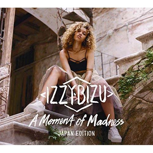 CD/イジー・ビズ/ア・モーメント・オブ・マッドネス (解説歌詞対訳付)