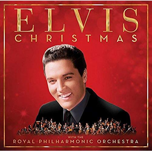 CD/エルヴィス・プレスリー/クリスマス・ウィズ・エルヴィス・アンド・ロイヤル・フィルハーモニー管弦...