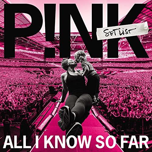 CD/P!NK/オール・アイ・ノウ・ソー・ファー: セットリスト (解説歌詞対訳付)【Pアップ
