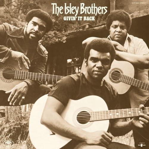 CD/アイズレー・ブラザーズ/ギヴィン・イット・バック (解説付) (期間生産限定盤)