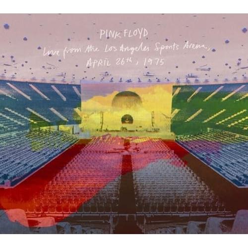 ▼CD/ピンク・フロイド/ライヴ・フロム・ロサンゼルス・スポーツ・アリーナ 1975 (解説歌詞対訳...