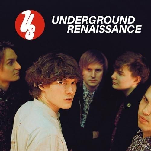 CD/アス/アンダーグラウンド・ルネッサンス (解説歌詞対訳付)