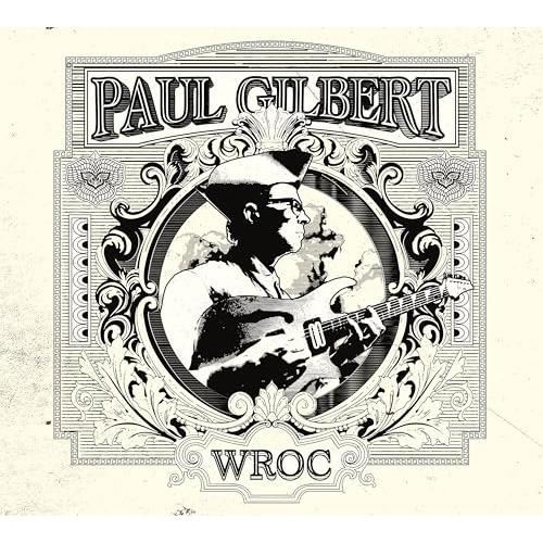 CD/ポール・ギルバート/WROC (解説歌詞対訳付)