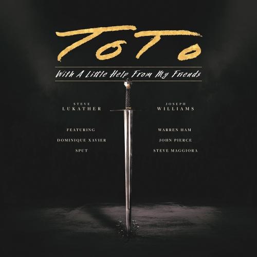 CD/TOTO/ウィズ・ア・リトル・ヘルプ・フロム・マイ・フレンズ (Blu-specCD2+Blu...