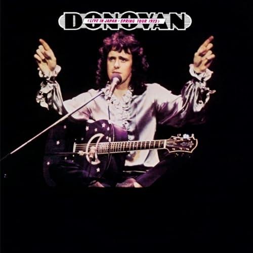 CD/ドノヴァン/ライヴ・イン・ジャパン:スプリング・ツアー・1973 (Blu-specCD2+D...